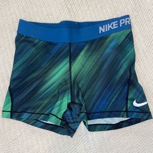 Nike pro spandex